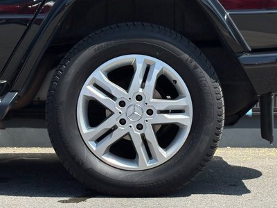 2017 Mercedes-BENZ G-CLASS thumbnail 50