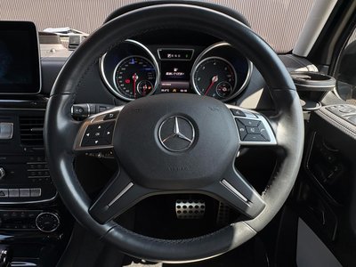 2017 Mercedes-BENZ G-CLASS thumbnail 27