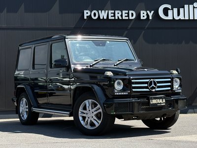 2017 Mercedes-BENZ G-CLASS thumbnail 53