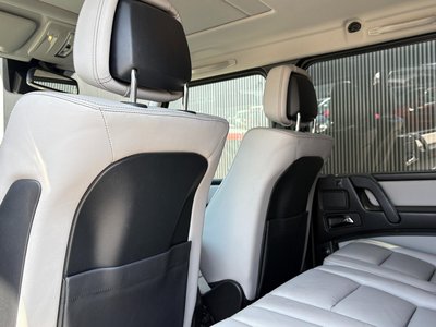 2017 Mercedes-BENZ G-CLASS thumbnail 23