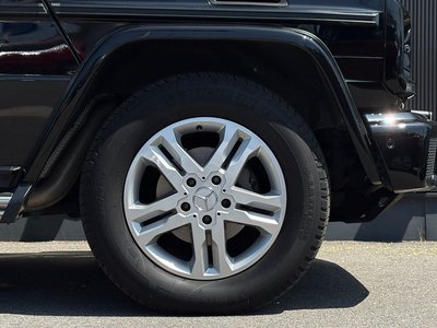 2017 Mercedes-BENZ G-CLASS thumbnail 56