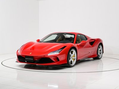 FERRARI F8 SPIDER - 8