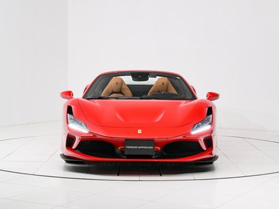 FERRARI F8 SPIDER - 5