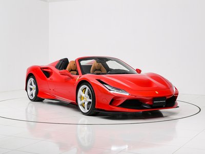 FERRARI F8 SPIDER - 7