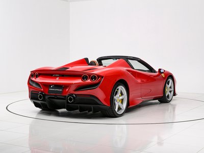 FERRARI F8 SPIDER - 9