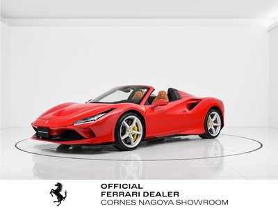 FERRARI F8 SPIDER - 1