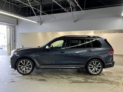2022 BMW X7 照片 3