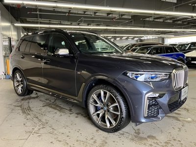 2022 BMW X7 照片 7