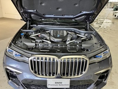 2022 BMW X7 — миниатюра 18