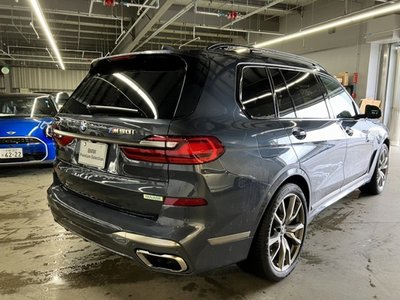 2022 BMW X7 照片 6