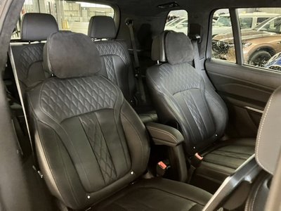 2022 BMW X7 照片 10