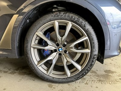 2022 BMW X7 照片 8