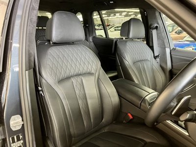 2022 BMW X7 照片 9