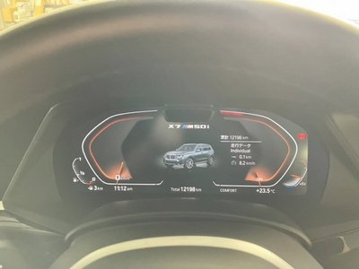 2022 BMW X7 — миниатюра 11