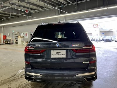 2022 BMW X7 照片 5