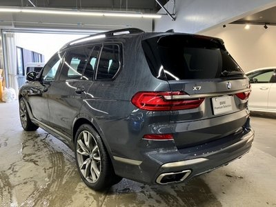 2022 BMW X7 照片 4