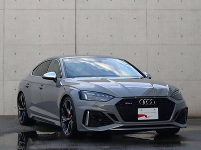AUDI RS5 SPORTBACK - 8