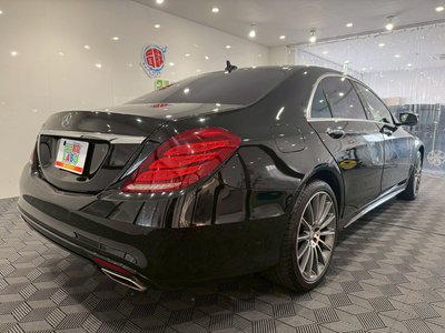 صورة مصغرة 68 لـ 2014 Mercedes-BENZ S-CLASS