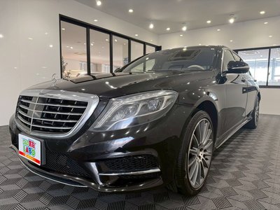 2014 Mercedes-BENZ S-CLASS 照片 2