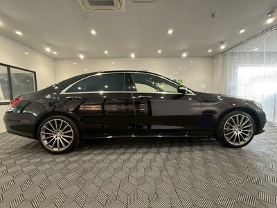 2014 Mercedes-BENZ S-CLASS 照片 7