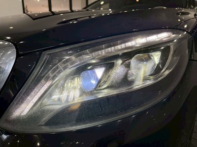 2014 Mercedes-BENZ S-CLASS 照片 4