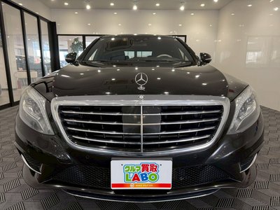 2014 Mercedes-BENZ S-CLASS 照片 3