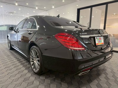 صورة مصغرة 70 لـ 2014 Mercedes-BENZ S-CLASS