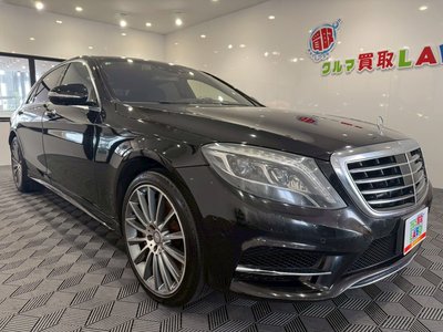2014 Mercedes-BENZ S-CLASS 照片 5