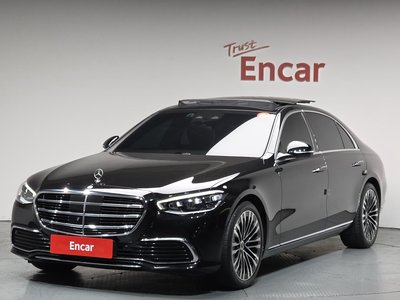 MERCEDES-BENZ S-CLASS - 1