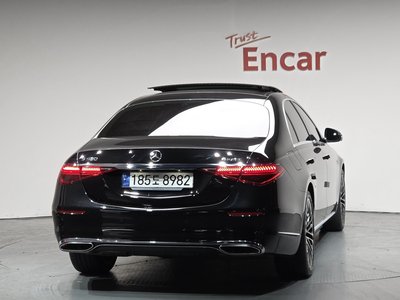 MERCEDES-BENZ S-CLASS - 4