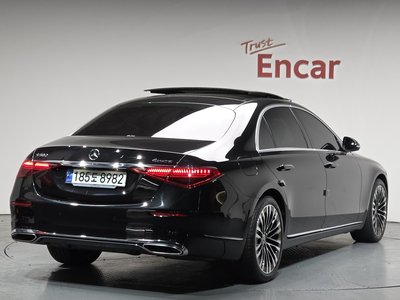 MERCEDES-BENZ S-CLASS - 3