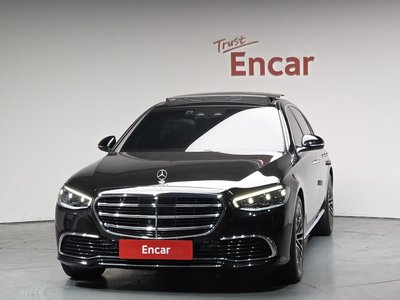 MERCEDES-BENZ S-CLASS - 2