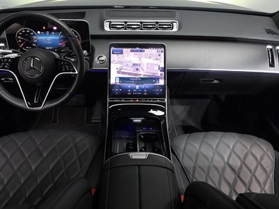 MERCEDES-BENZ S-CLASS - 5