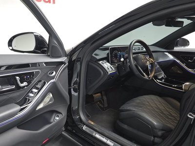 MERCEDES-BENZ S-CLASS - 10