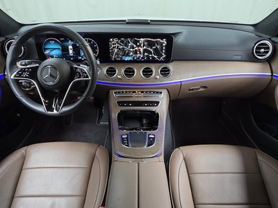 MERCEDES-BENZ E-CLASS - 5