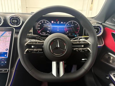 2025 Mercedes-BENZ C-CLASS 缩略图 22