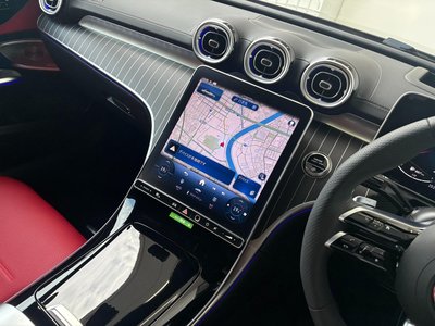 2025 Mercedes-BENZ C-CLASS 缩略图 37