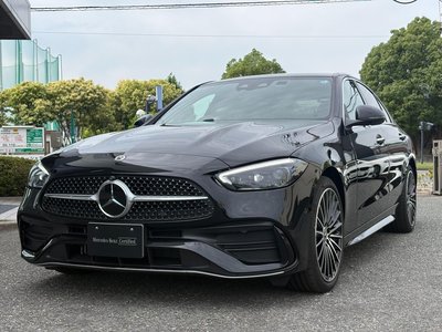 2025 Mercedes-BENZ C-CLASS 缩略图 11