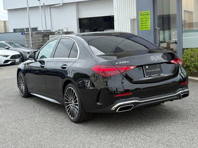 MERCEDES-BENZ C-CLASS - 9