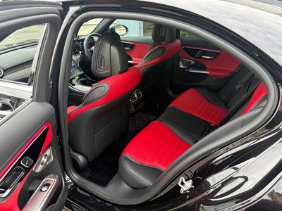 2025 Mercedes-BENZ C-CLASS 缩略图 55