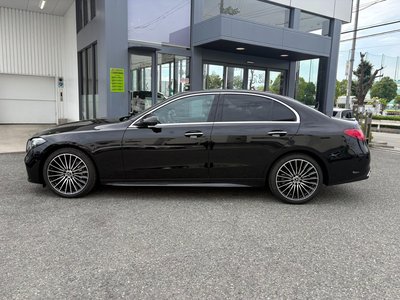 MERCEDES-BENZ C-CLASS - 10
