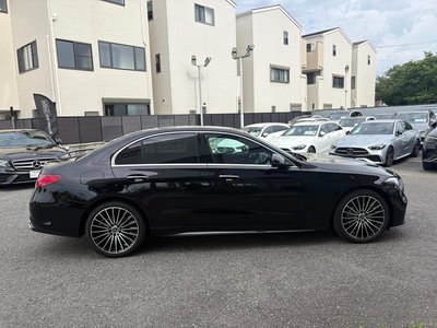 MERCEDES-BENZ C-CLASS - 6