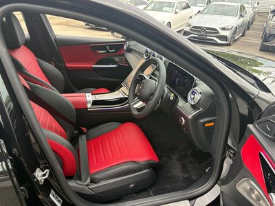 2025 Mercedes-BENZ C-CLASS 缩略图 18