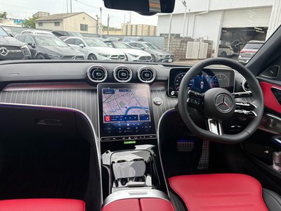 MERCEDES-BENZ C-CLASS - 2