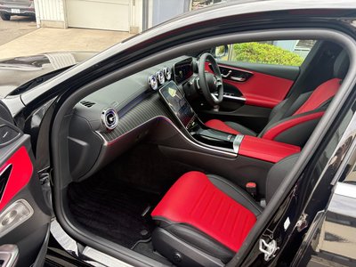 2025 Mercedes-BENZ C-CLASS 缩略图 20