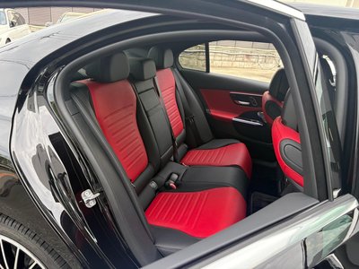 2025 Mercedes-BENZ C-CLASS 缩略图 54