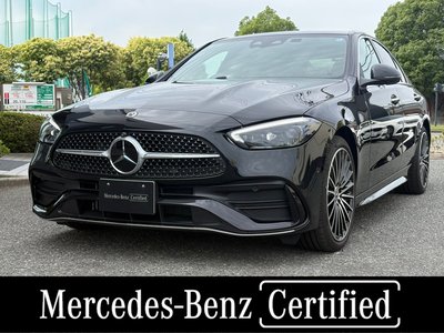 MERCEDES-BENZ C-CLASS - 1