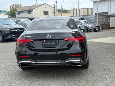 MERCEDES-BENZ C-CLASS - 8