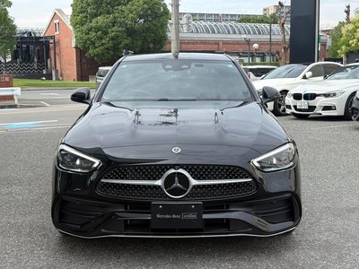 2025 Mercedes-BENZ C-CLASS 缩略图 12