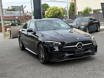 MERCEDES-BENZ C-CLASS - 5